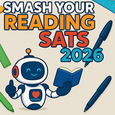Smash Your Reading SATS 2026